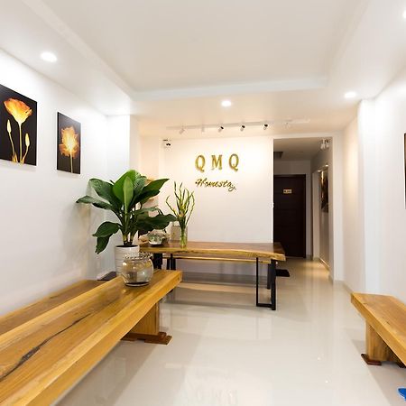 Qmq'S Homestay Хошимін Екстер'єр фото