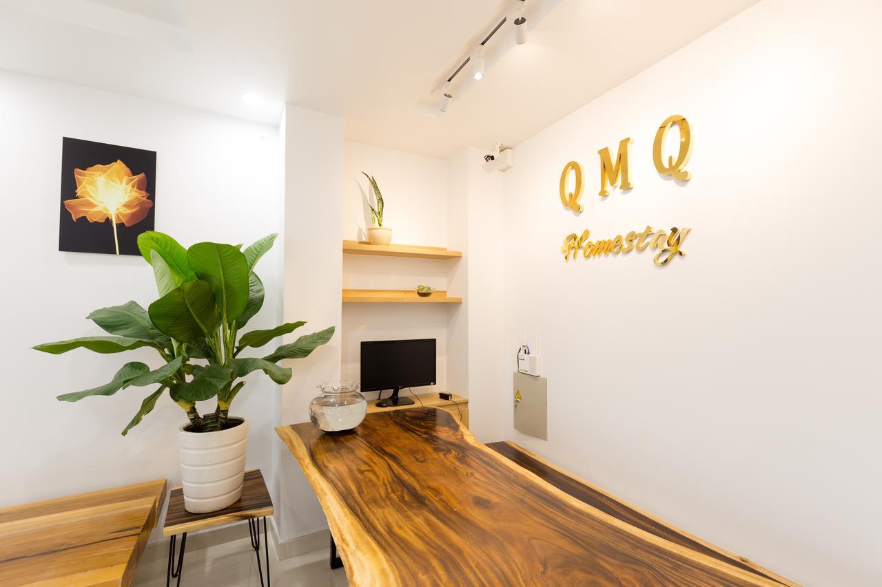 Qmq'S Homestay Хошимін Екстер'єр фото