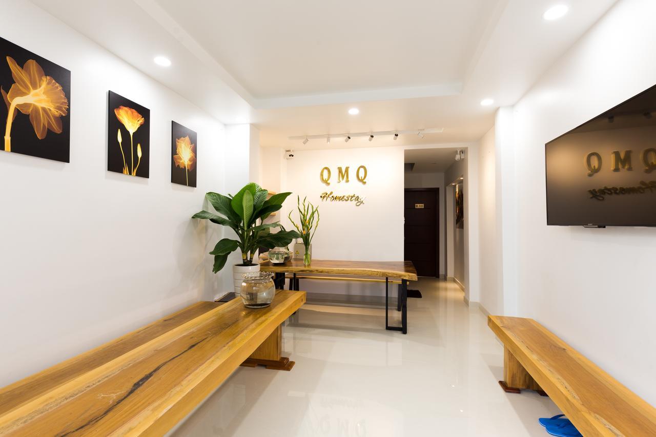 Qmq'S Homestay Хошимін Екстер'єр фото